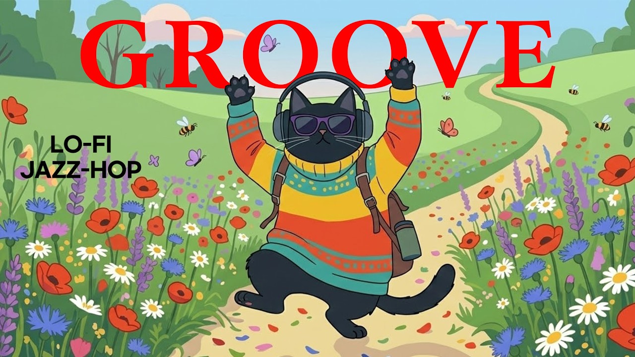 출근준비 둠칫 신나고 설레는 플리. 봄을 기다리며 그루브 꽃길 열어주는 재즈힙합 플레이리스트 | 𝐡𝐚𝐩𝐩𝐲 𝐯𝐢𝐛𝐞𝐬 𝐟𝐨𝐫 𝐬𝐩𝐫𝐢𝐧𝐠