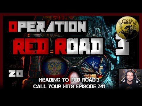 Heading to Red Road 3! + the RGK Awards - Call Your Hits #241