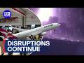 Flight disruptions continue into second day after Indonesian volcano eruption | 9 News Australia