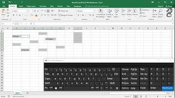 2 Ways To Select Non-Adjacent Cells in Excel