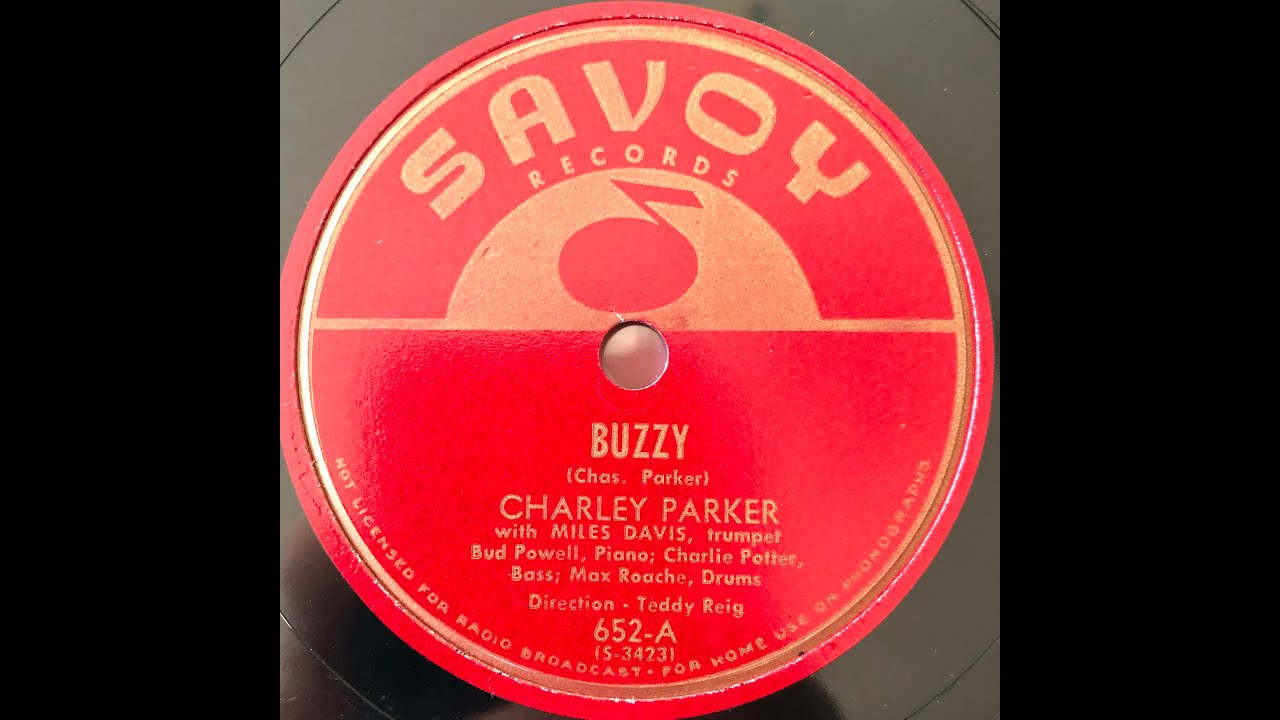Charlie Parker All Stars &frasl; Savoy 652