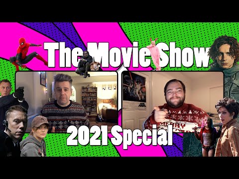 The Movie Show 2021 Special (Film Podcast)