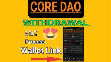 Core Coin Withdraw in Bank Account || How To withdraw Core Coin With Proof