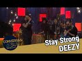 DEEZY - Stay Strong | CONVERSAS AO SUL | RTP ÁFRICA