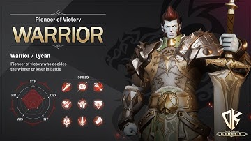 [DK Mobile : Genesis] Warrior and the Mysterious Forest