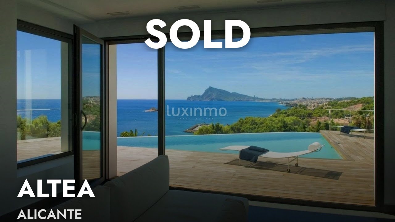 Galera del Mar new build, Altea | www.luxinmo.com | Ref: 4180