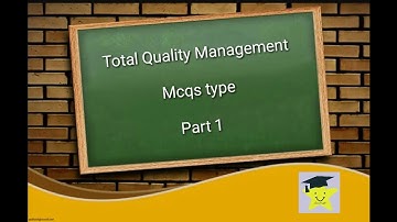 Total Quality management| | Multiple choice question | online exam