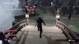 Aragami 2 Part 2 Co-op Gameplay Walkthrough PC
