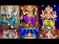 Top 20 Ganesh Idols in Hyderabad 2024 || Khairtabad Ganesh || Begum Bazar || Somesh Vlogs In USA