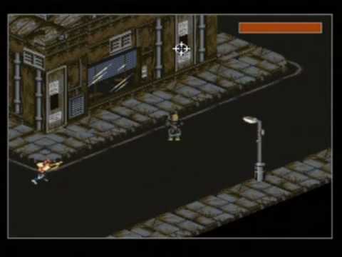 Shadowrun Original - SNES - Sebo dos Games - 10 anos!