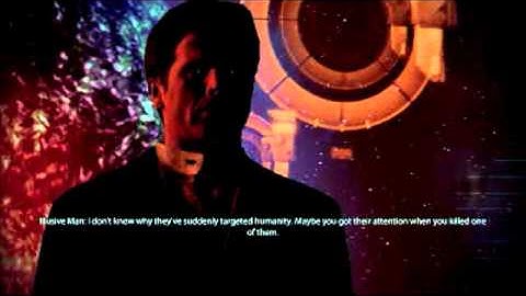 Mass Effect 2 Playthrough: Meeting the Illusive Man