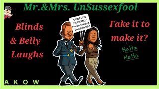 THE UNSUSSEXFOOLS:A light-hearted funny video,with all the good stuff!💯Extra funnies!😂#theharkles