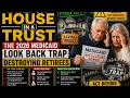 A PAID-OFF HOUSE IN A TRUST? — The 2026 Medicaid "Look-Back" Trap Destroying Retirees