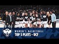 Top 5 Plays - Women&#39;s Basketball vs UCF