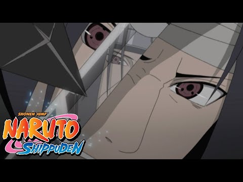 How Much Can Your Sharingan See? | Naruto Shippuden