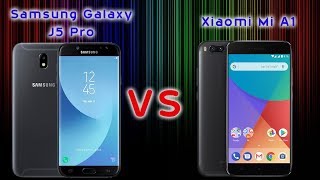 Samsung Galaxy J5 Pro Vs Xiaomi Mi A1