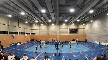 zaterdag 8 november 2025 - Inter Rijswijk-Sudosa