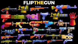 Flip the Gun All Guns UNLOCKED Gameplay screenshot 1