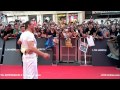 Jean-Claude Van Damme - The Expendables 2 Premiere | Spain