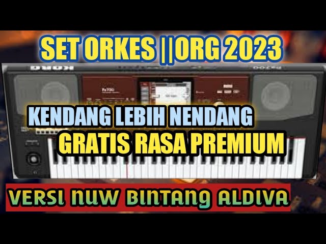 SET ORG 2023 GRATIS||RASA PREMIUM Suara Hass Pake Banget class=