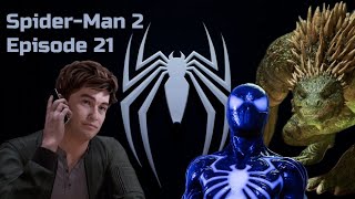 Spider-Man 2 Episode 21: Hunting, Fighting, and Saving The Lizard with The Hunters