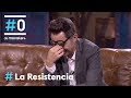 LA RESISTENCIA - Berto y Broncano visitan a la embajadora de Polonia | #LaResistencia 23.05.2019