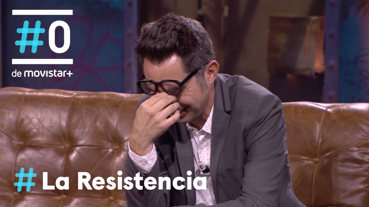 LA RESISTENCIA - Berto y Broncano visitan a la embajadora de Polonia | #LaResistencia 23.05.2019 - YouTube