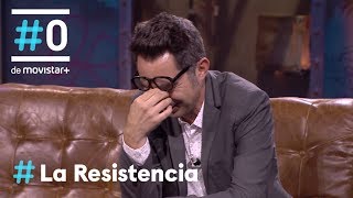 LA RESISTENCIA - Berto y Broncano visitan a la embajadora de Polonia | #LaResistencia 23.05.2019