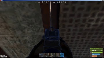 The Gap Is Back!!! (Rust Base Design 101)
