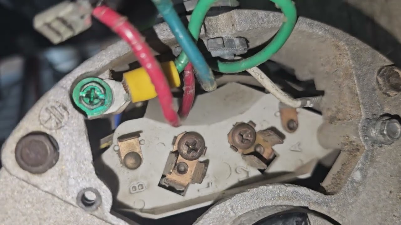 Century b855 pool motor wiring (red to L1, Blue to L2, internal white to  other L2 pin for 240V setup