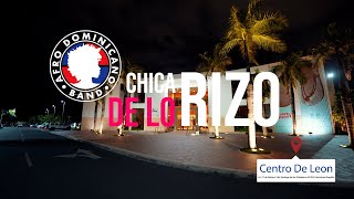 Video thumbnail of "Afro Dominicano - Chica De Lo Rizo EN VIVO Desde Centro De León"