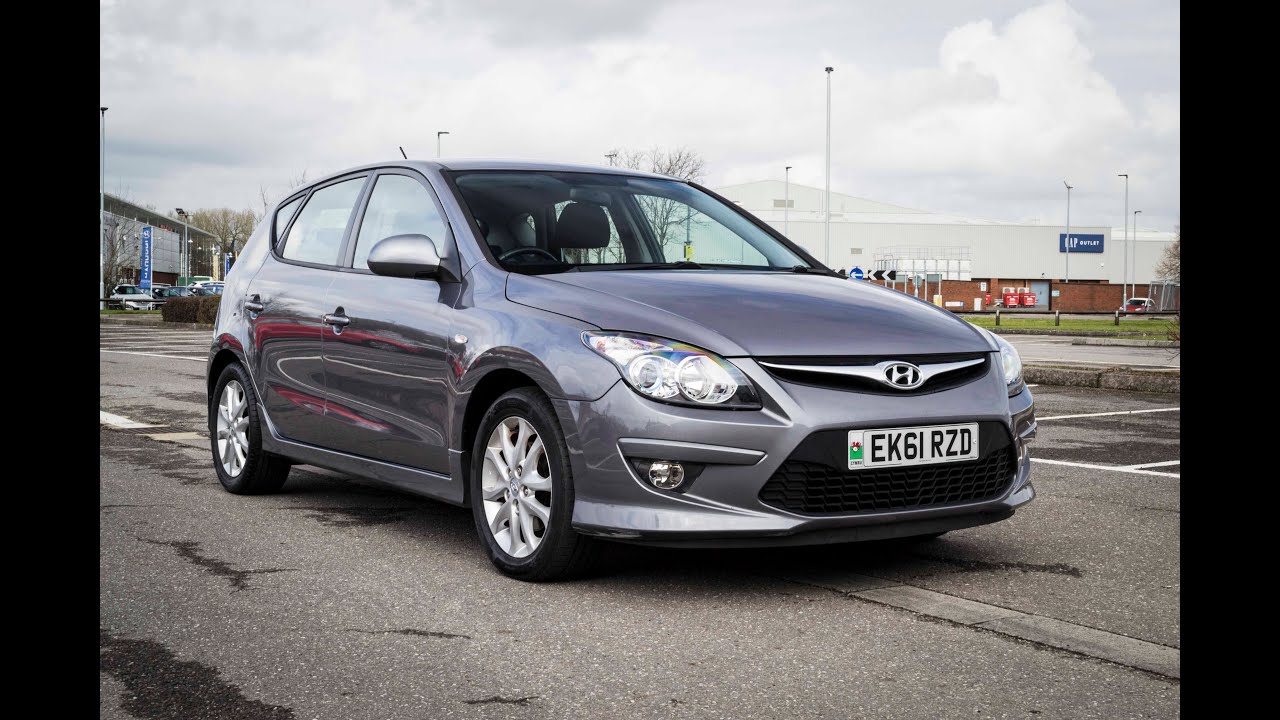 Wessex Garages Newport, Used Hyundai I30 Comfort CRDI