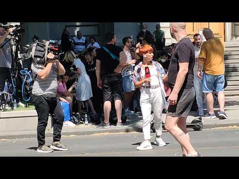 ჟურნალისტებს თავს არავის ესხმის თუ თავად არ ესხმიან თავს შეურაცხყოფითVID 20210705 144939