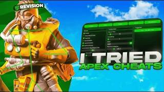 I Downloaded Undetected Apex Cheats.. (They Are INSANE)