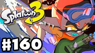 Team Bucket List Wins! - Splatoon 3 - Gameplay Walkthrough Part 160