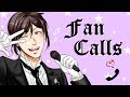 SINGING BATTLE?! - Black Butler Fan Calls