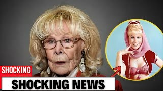 Barbara Eden Breaks Her Silence on a News Story That Shocked the World
