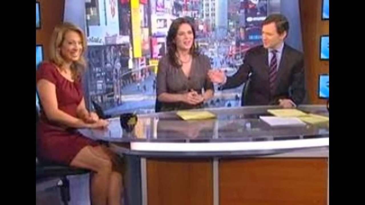 Happy 33rd Birthday to Ginger Zee YouTube