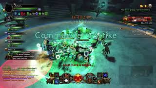 Neverwinter Cw 1 phased T9G Bosses PS4 Mod 15