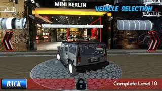 Classic Jeep Parking - Trailer screenshot 2