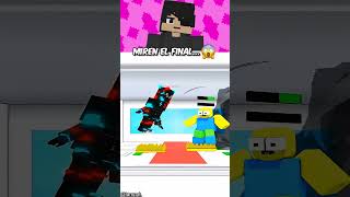 Noob Vs John Pork En El Nuevo Desafío De Quién Aguanta Más En Clavos – Steal A Brainrot #shorts