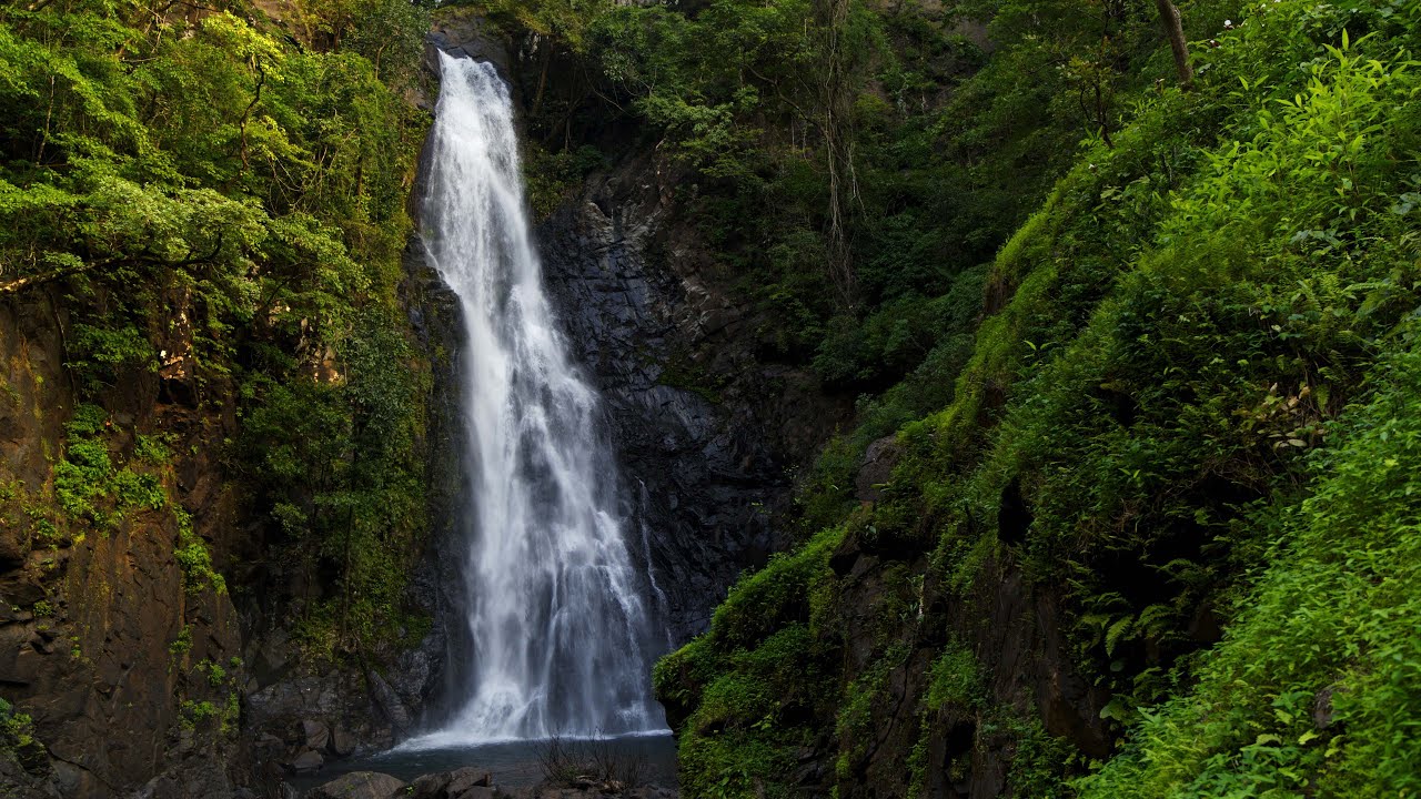 Falling off the Radar- The Waterfalls of Goa