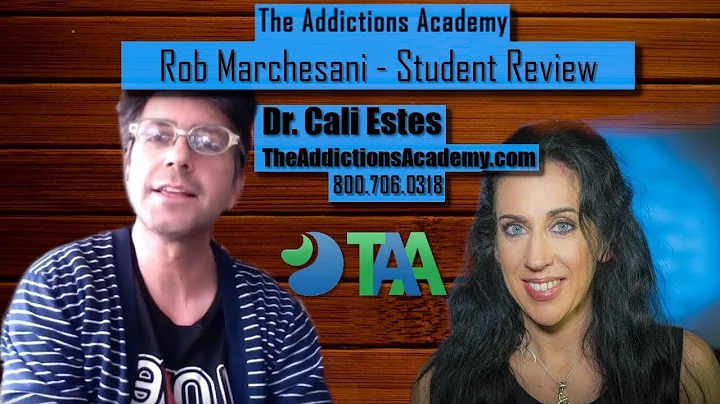 TheAddictionsAca...  - A Review from Rob Marchesan...