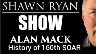 History of 160th Special Operations Aviation Regiment. Alan Mack SOAR Pilot 
