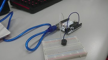 使用蜂鳴器製作生日快樂歌