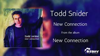 Watch Todd Snider New Connection video
