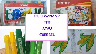 crayon titi vs greebel