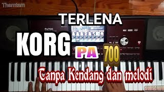 TERLENA _ Ikke Nurjanah cover Tanpa KEndang dan melodi