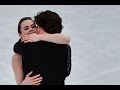 Tessa Virtue & Scott Moir Short Dance at the 2017 World Championships
