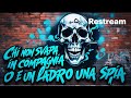 Chi non svapa in compagnia o è un ladro o è una spia.
